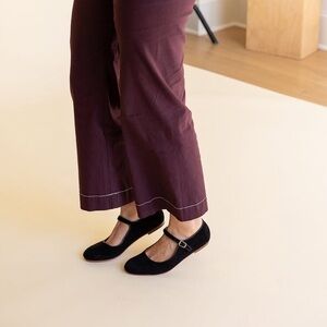 Fortress shoes Jane Mary Jane flats EU39